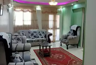 Furnished Apartment For rent - 3 rooms - floor 2