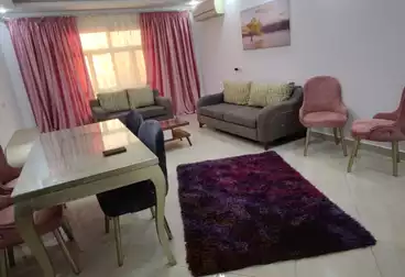 Furnished Apartment For rent - 3 rooms - floor 3
