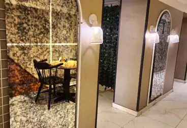 كافية للإيجار - بالدور 0