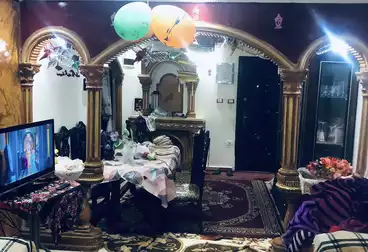 Furnished Apartment For sale - 3 rooms - floor 1