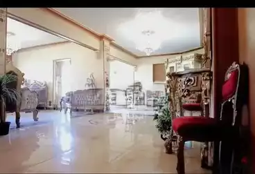 شقق مفروشة للبيع - 3 غرف - بالدور 6