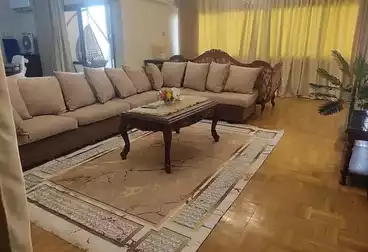 Furnished Apartment For rent - 3 rooms - floor 7