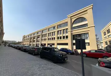 إداري للإيجار - 2 غرف - بالدور 2
