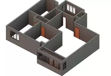 Apartments For sale - 3 rooms - floor 1