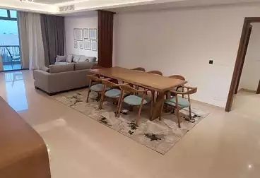 Furnished Apartment For rent - 3 rooms - floor 4