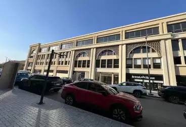 Administrative For rent - 3 rooms - floor 3
