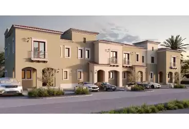 تاون هاوس للبيع - 3 غرف