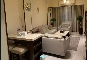 Furnished Apartment For rent - 2 rooms - floor 1