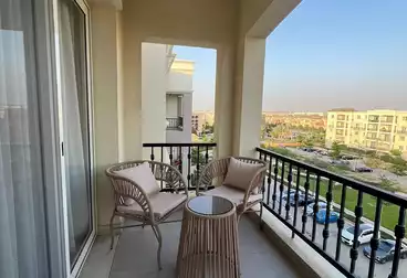 Furnished Apartment For rent - 3 rooms - floor 2