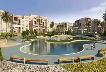 Furnished Apartment For rent - 2 rooms - floor 2