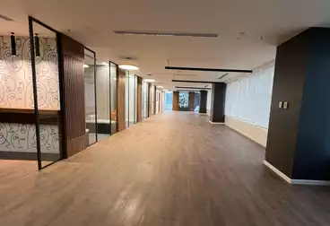 Administrative For rent - 10 rooms - floor 5