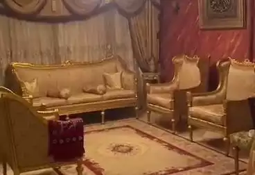 Furnished Apartment For rent - 3 rooms - floor 11