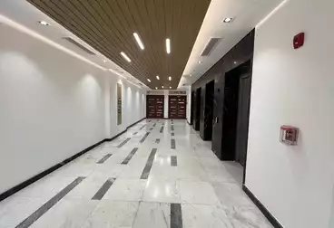 إداري للإيجار - 4 غرف - بالدور 2
