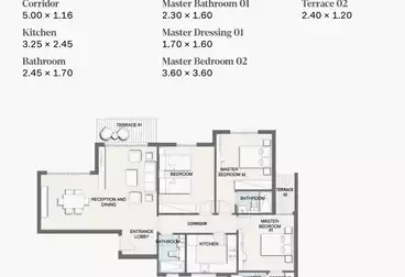 undefined undefined - 3 rooms - floor 5