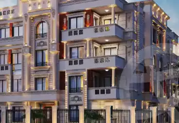 شقق للبيع - 3 غرف - بالدور 2