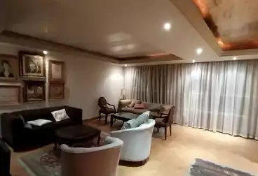Furnished Apartment For rent - 3 rooms - floor 6