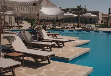 شاليهات للبيع - 1 غرف - بالدور 0