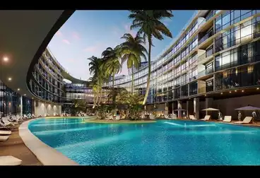 Furnished Apartment For sale - 1 rooms - floor 4