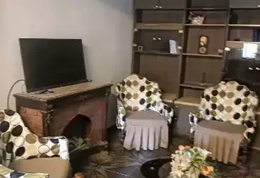 Furnished Apartment For rent - 2 rooms - floor 3