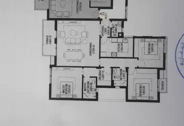 Apartments For sale - 3 rooms - floor 2