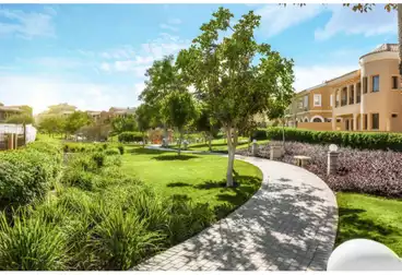 Apartment with Garden For sale - 2 rooms - floor 0