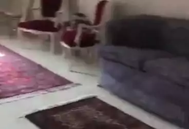 Furnished Apartment For rent - 3 rooms - floor 1