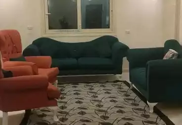 Furnished Apartment For rent - 3 rooms - floor 3