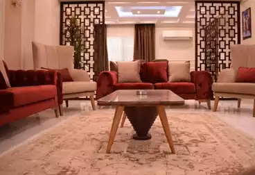 شقق مفروشة للإيجار - 2 غرف - بالدور 5