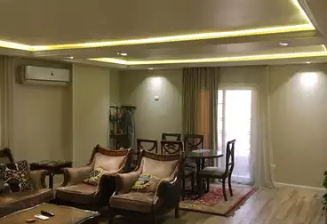 Furnished Apartment For rent - 3 rooms - floor 6