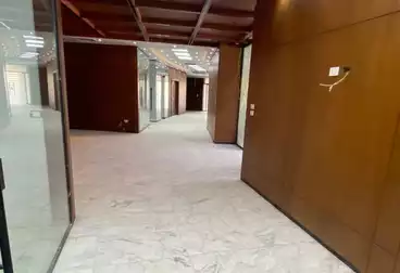 Administrative For rent - 6 rooms - floor 4