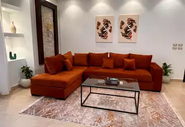 شقق مفروشة للإيجار - 2 غرف - بالدور 2