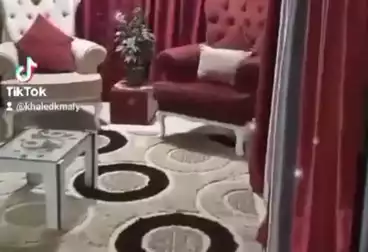 Furnished Apartment For sale - 3 rooms - floor 9