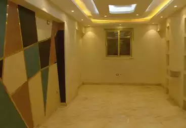 إداري للإيجار - 3 غرف - بالدور 4