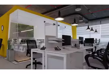 Offices For rent - 4 rooms - floor 2
