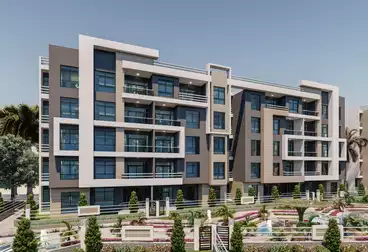 Apartments For sale - 3 rooms - floor 1