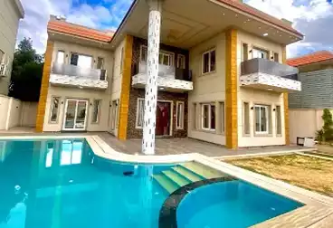 Separate Villa For sale - 5 rooms