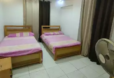 Furnished Apartment For rent - 2 rooms - floor 3