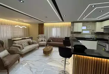 Furnished Apartment For rent - 3 rooms - floor 3
