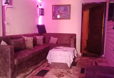 شقق مفروشة للإيجار - 2 غرف - بالدور 2