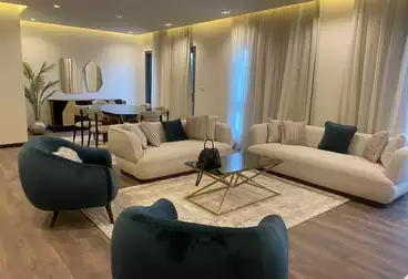 Furnished Apartment For rent - 3 rooms - floor 2