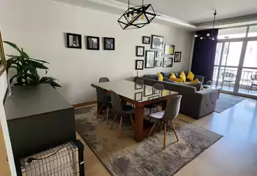 Furnished Apartment For rent - 3 rooms - floor 1