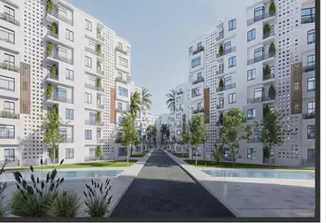 Apartment with Garden For sale - 2 rooms - floor 0
