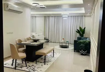 Furnished Apartment For rent - 3 rooms - floor 2