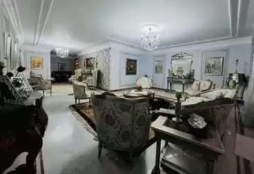 Furnished Apartment For rent - 3 rooms - floor 9