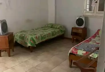Furnished Apartment For rent - 3 rooms - floor 0