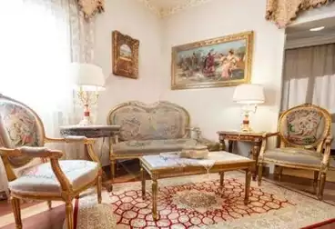 Furnished Apartment For rent - 2 rooms - floor 8
