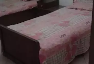 Furnished Apartment For rent - 2 rooms - floor 1