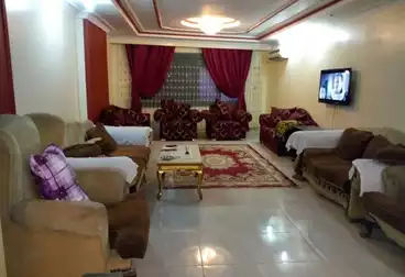 Furnished Apartment For rent - 3 rooms - floor 4