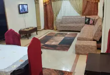 Furnished Apartment For rent - 3 rooms - floor 5