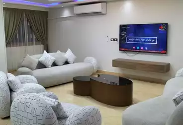 Furnished Apartment For rent - 3 rooms - floor 3